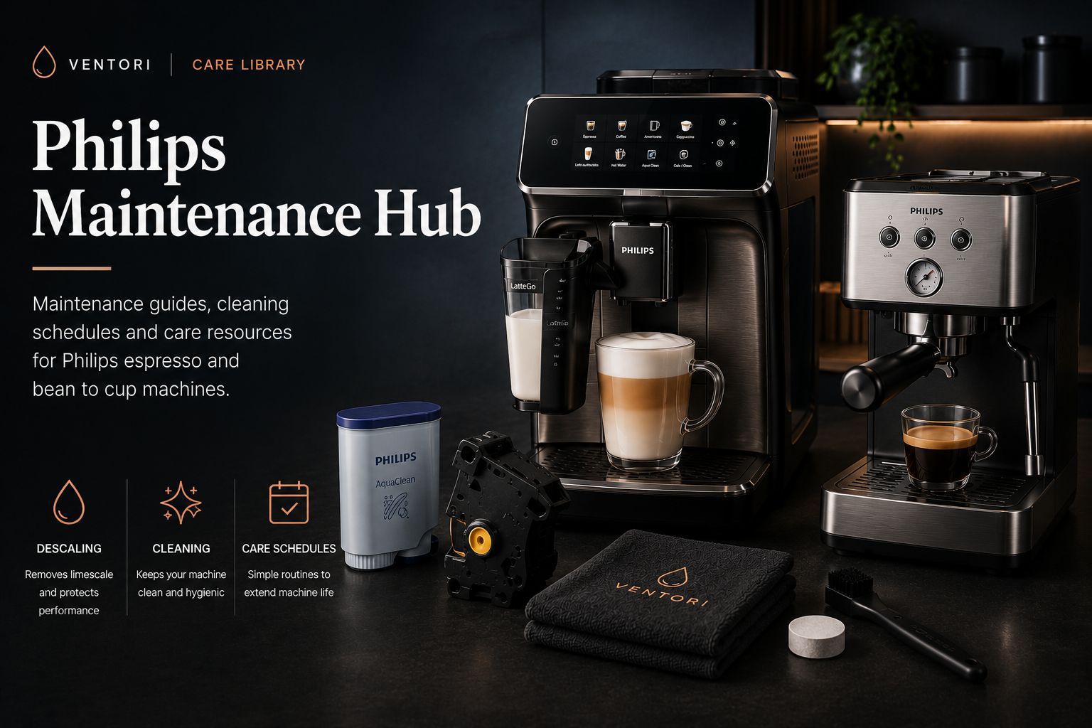 Philips Maintenance hub