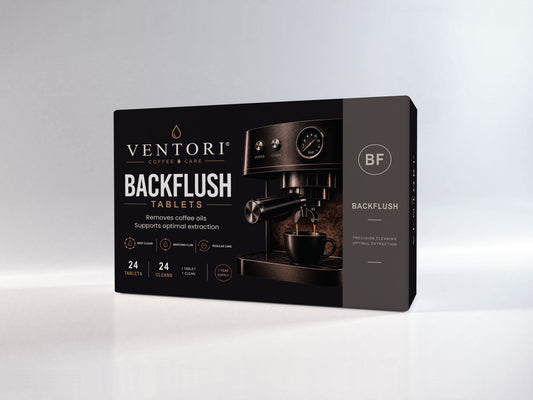 Coffee Machine Backflush Tablets – 24 Tablets (24 Cleans)